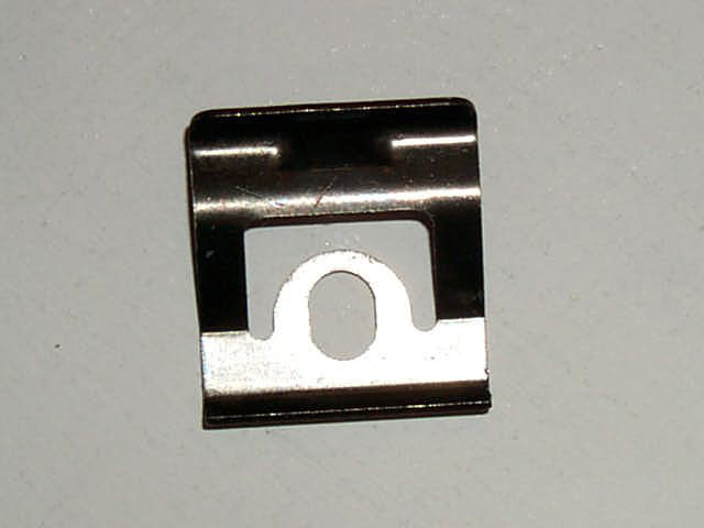 Dodge Truck Sweptline Trim Clip - 1966-1968, Vintage Used Part, OEM